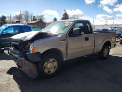 Salvage trucks for sale at Denver, CO auction: 2007 Ford F150