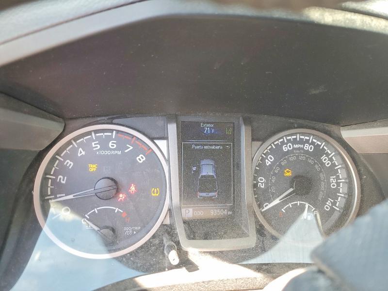 2019 Toyota Tacoma Double cab