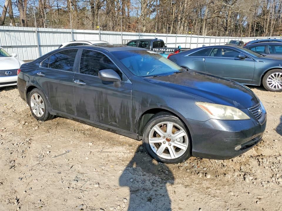 2007 Lexus Es 350