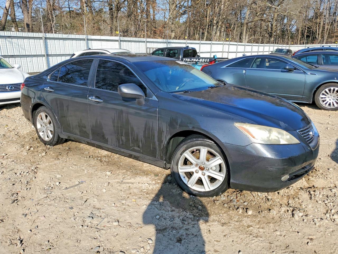 2007 Lexus Es 350