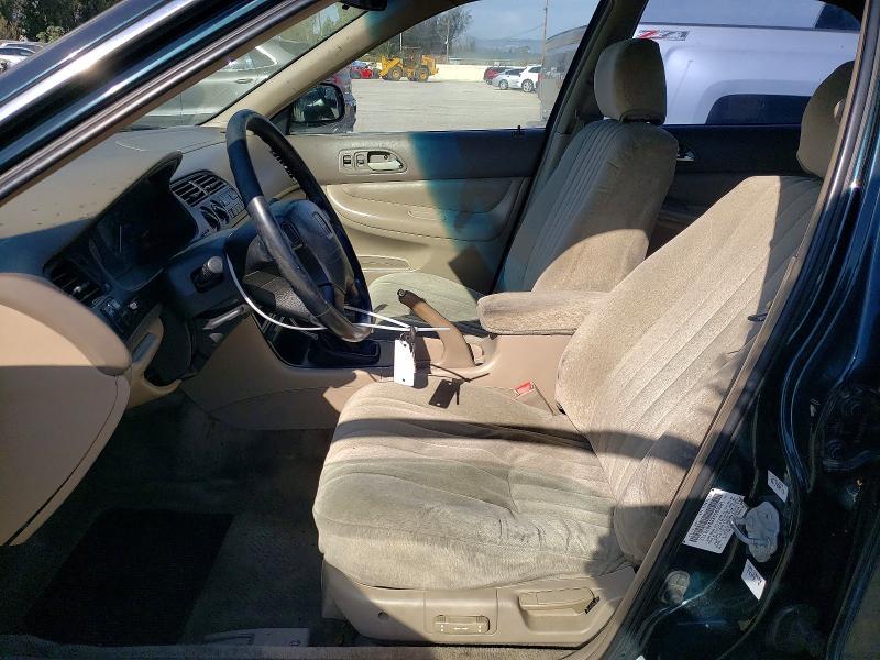 1997 Honda Accord ex