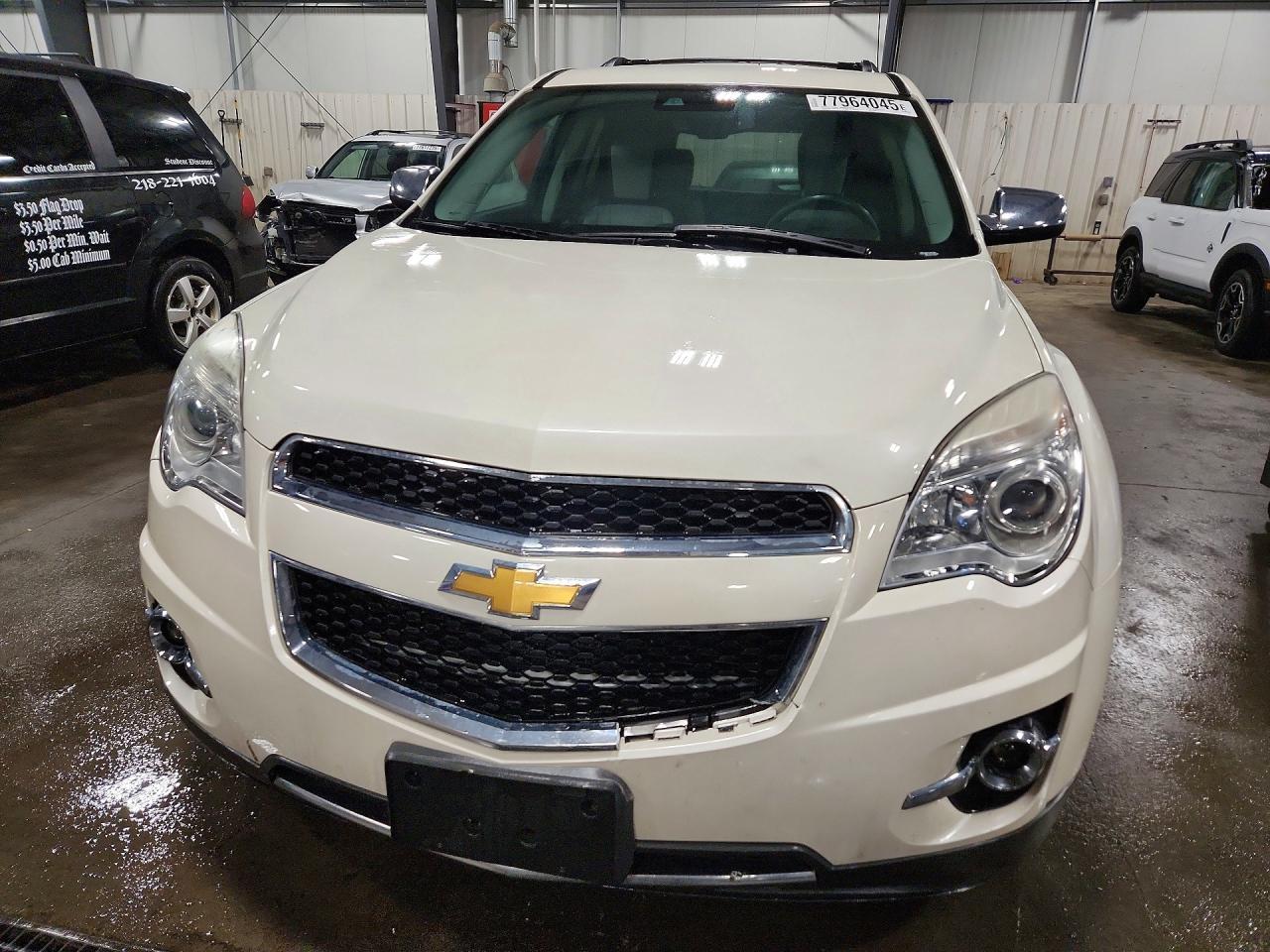 2014 Chevrolet Equinox ltz