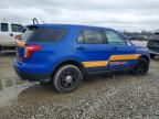 2014 Ford Explorer Police Interceptor