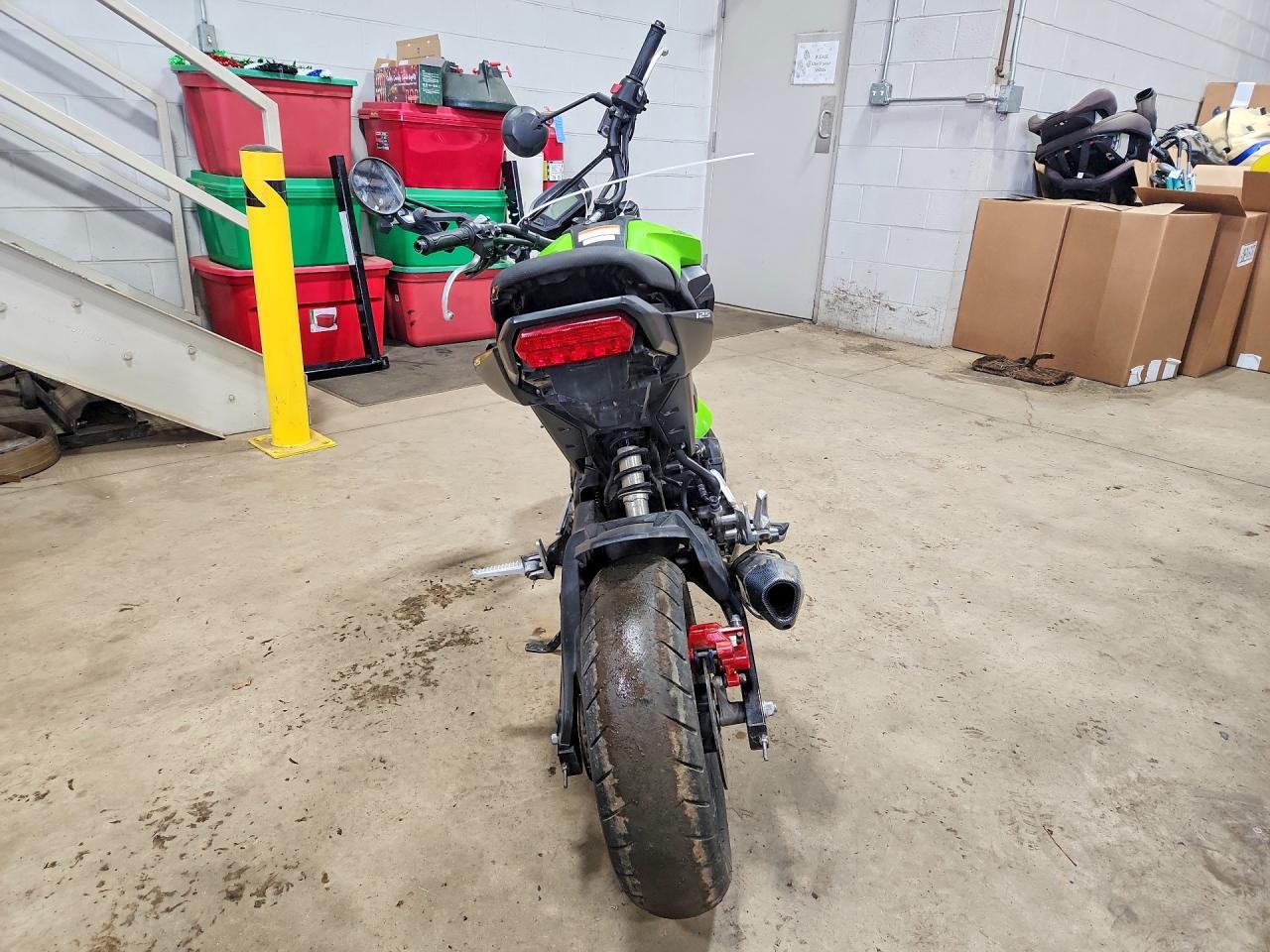 2019 Honda Grom 125