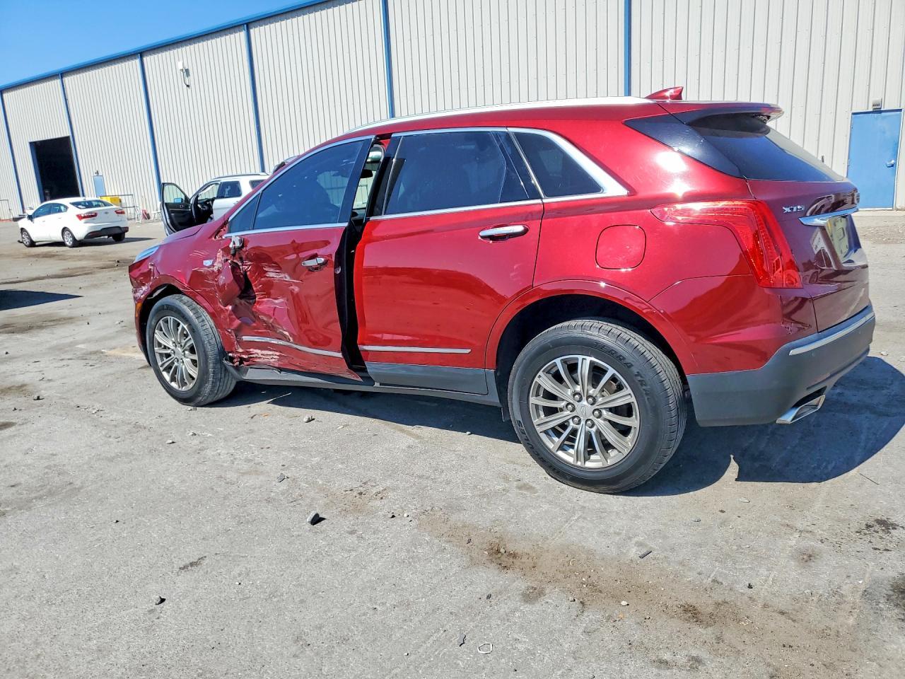 2017 Cadillac XT5 Luxury