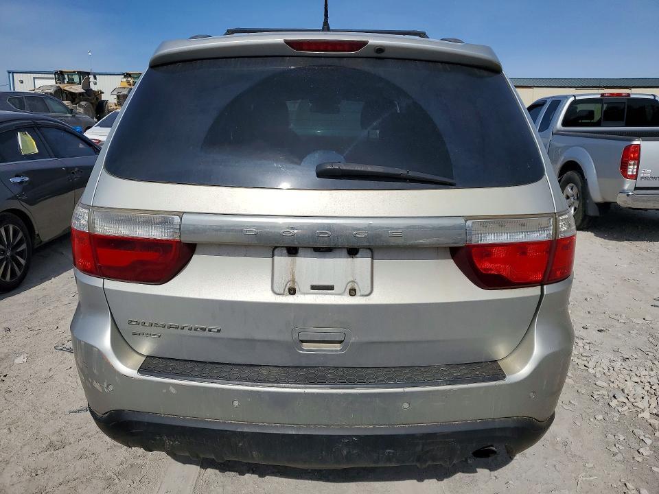 2011 Dodge Durango Express