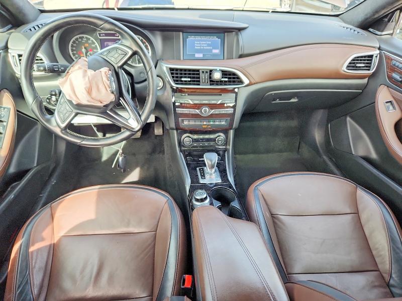 2019 Infiniti Qx30 Essential