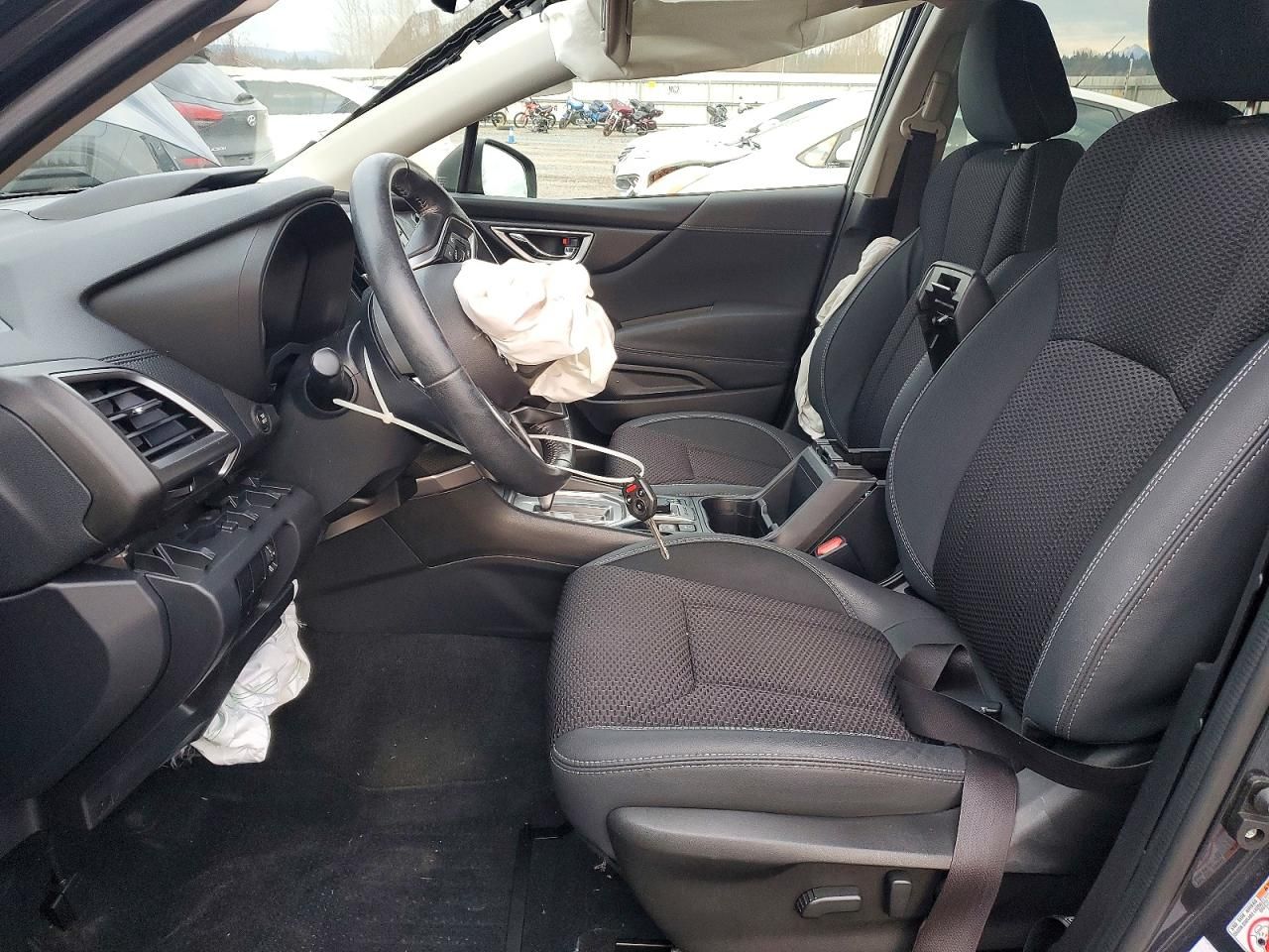 2019 Subaru Forester Premium