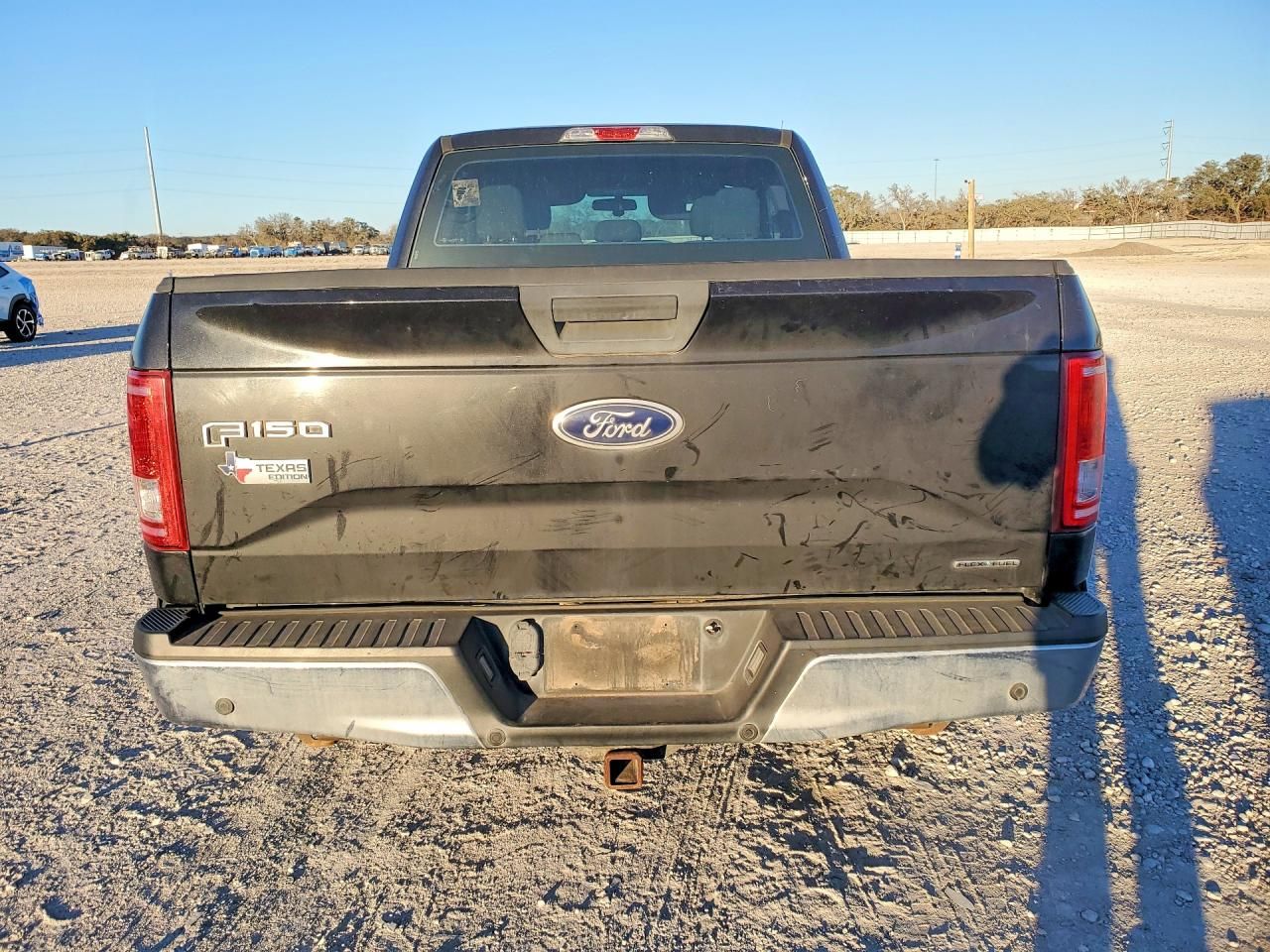 2015 Ford F150 Super Cab