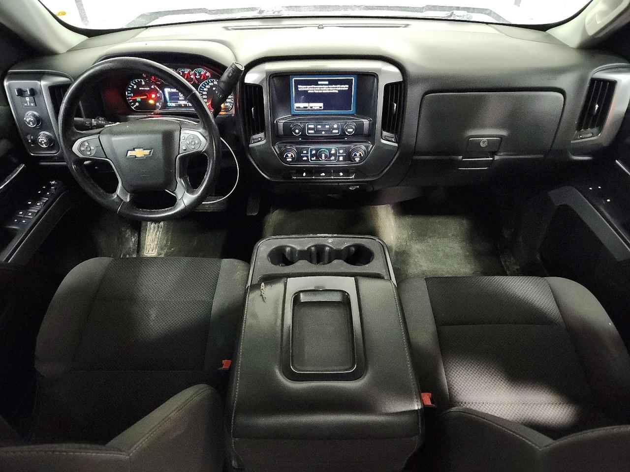 2017 Chevrolet Silverado K1500 lt