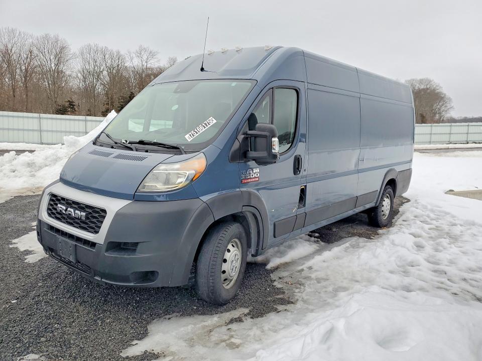 2021 Dodge Ram Promaster 3500 Delivery van