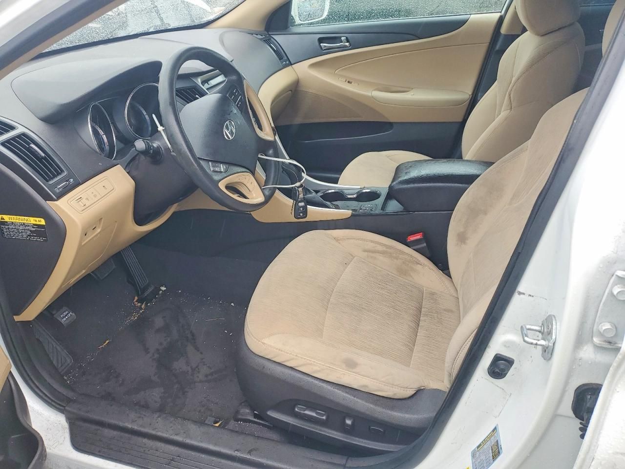 2014 Hyundai Sonata gls