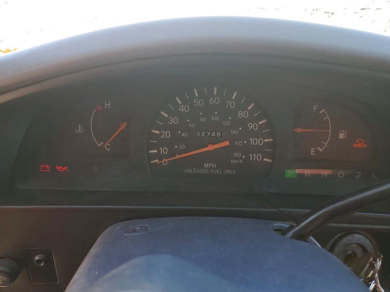 1999 Toyota Tacoma Base