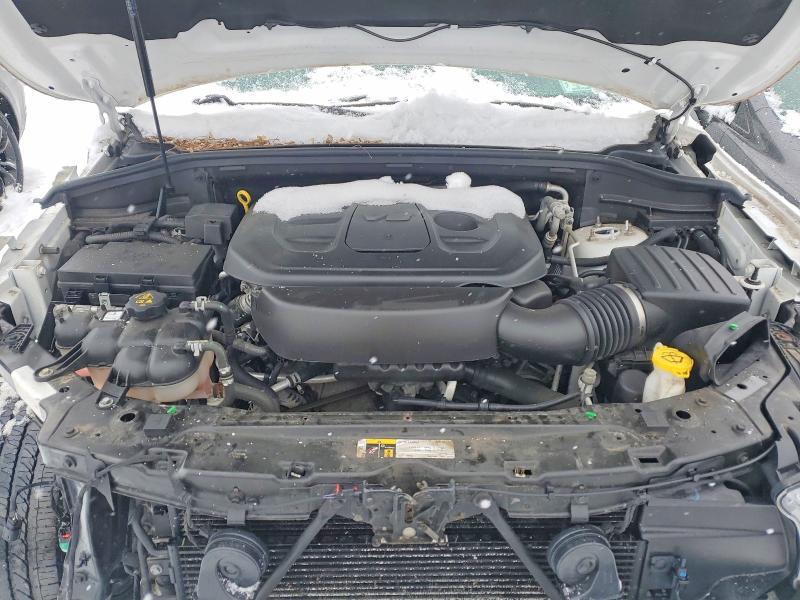 2019 Dodge Durango gt