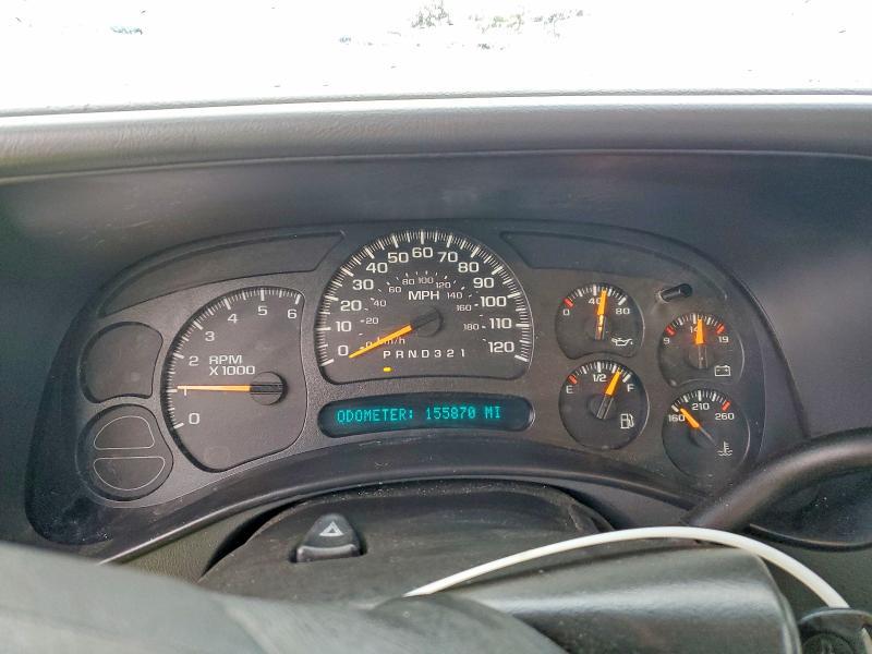 2006 Chevrolet Silverado C1500