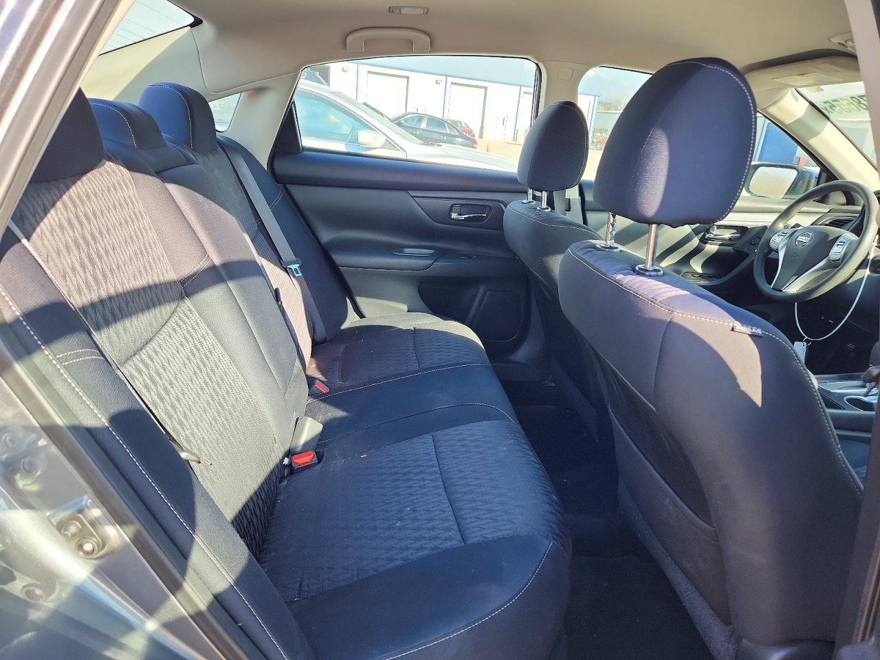 2018 Nissan Altima 2.5 s