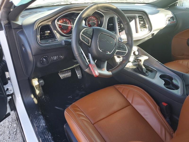 2023 Dodge Challenger srt Hellcat