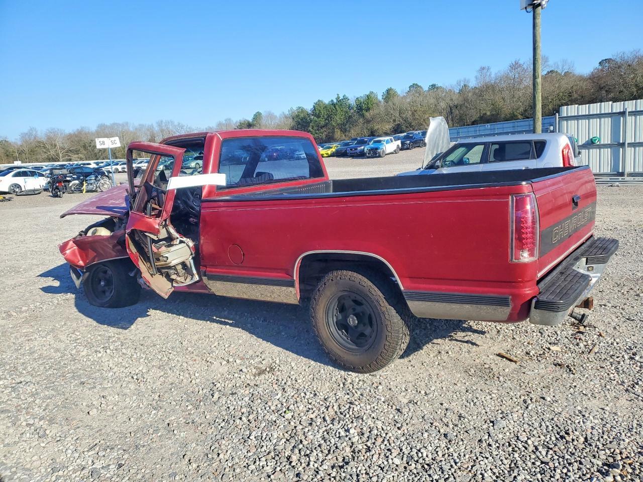 1991 Chevrolet GMT-400 C1500
