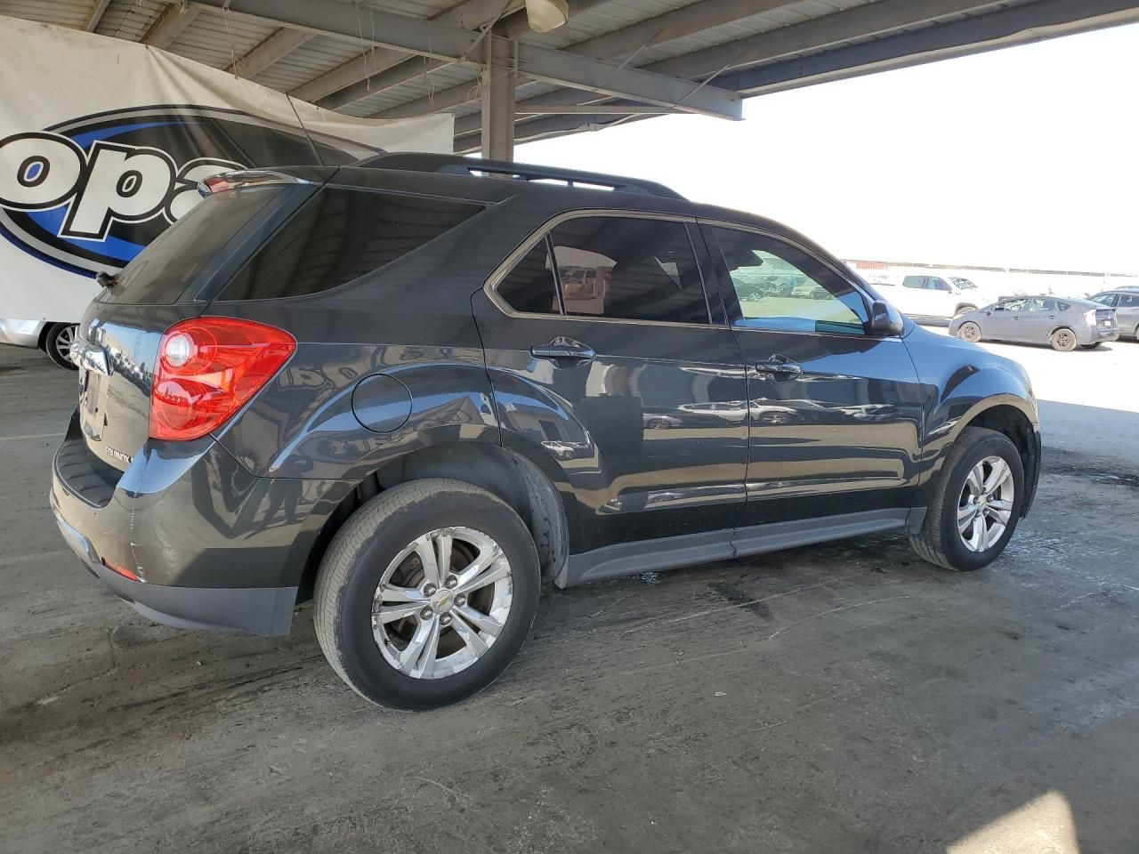 2012 Chevrolet Equinox lt