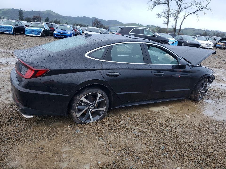 2021 Hyundai Sonata sel Plus