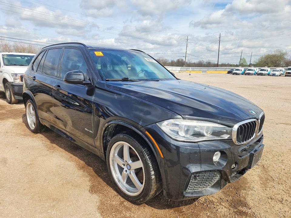 2016 BMW X5 Xdrive35i