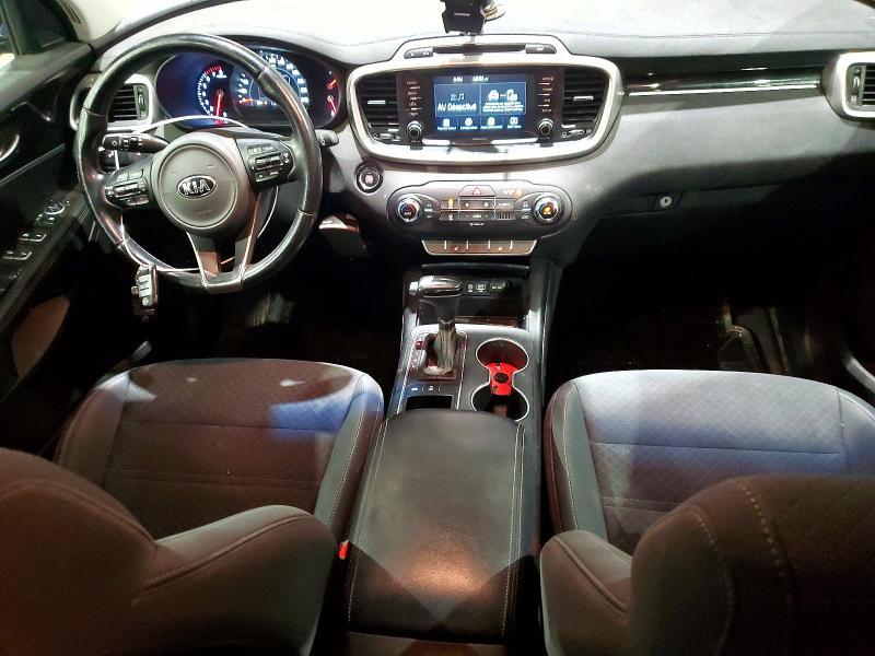 2018 KIA Sorento lx
