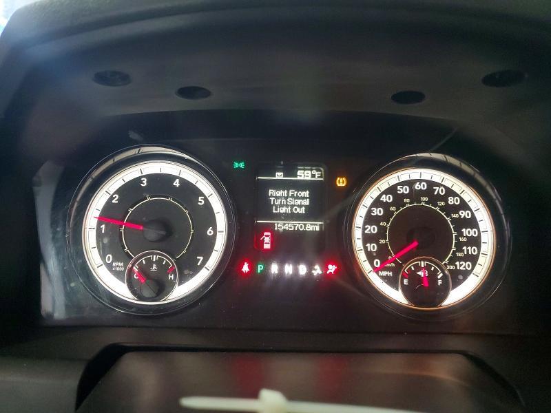 2019 Dodge RAM 1500 Classic Tradesman