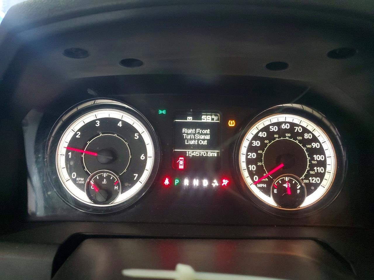 2019 Dodge RAM 1500 Classic Tradesman