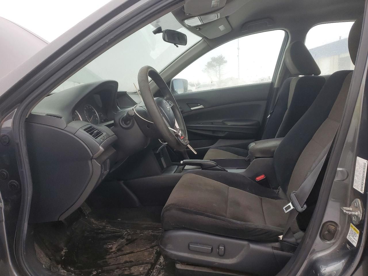 2009 Honda Accord lxp