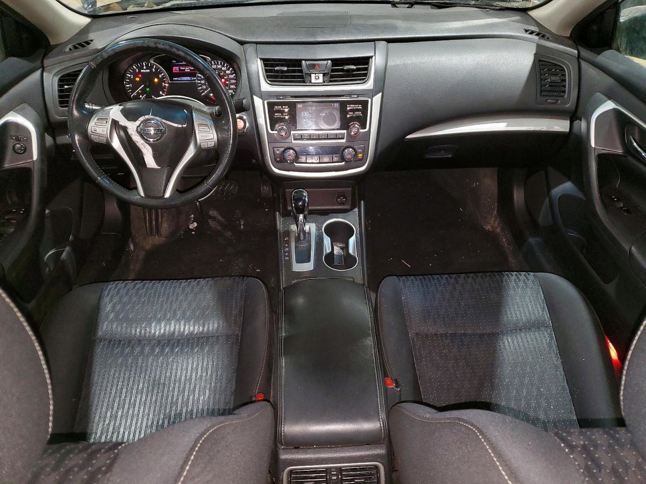 2016 Nissan Altima 2.5