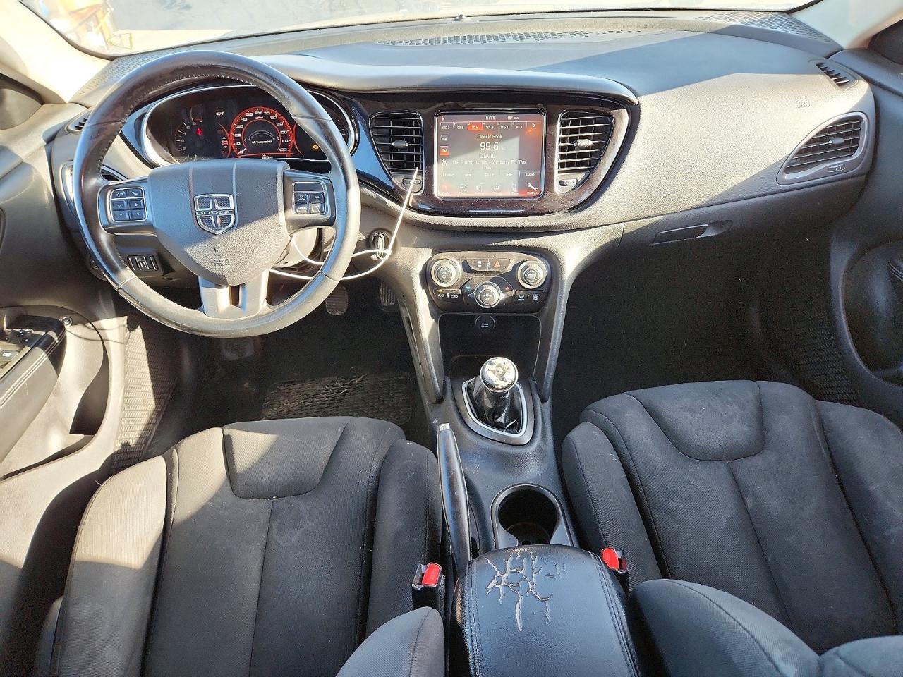 2013 Dodge Dart se