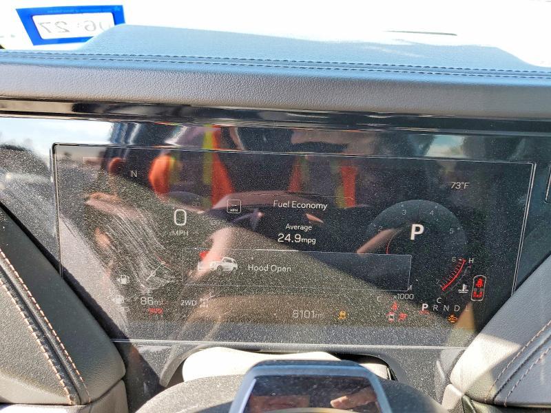 2025 GMC Yukon xl AT4