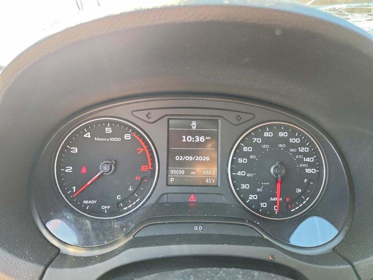 2019 Audi A3 Premium
