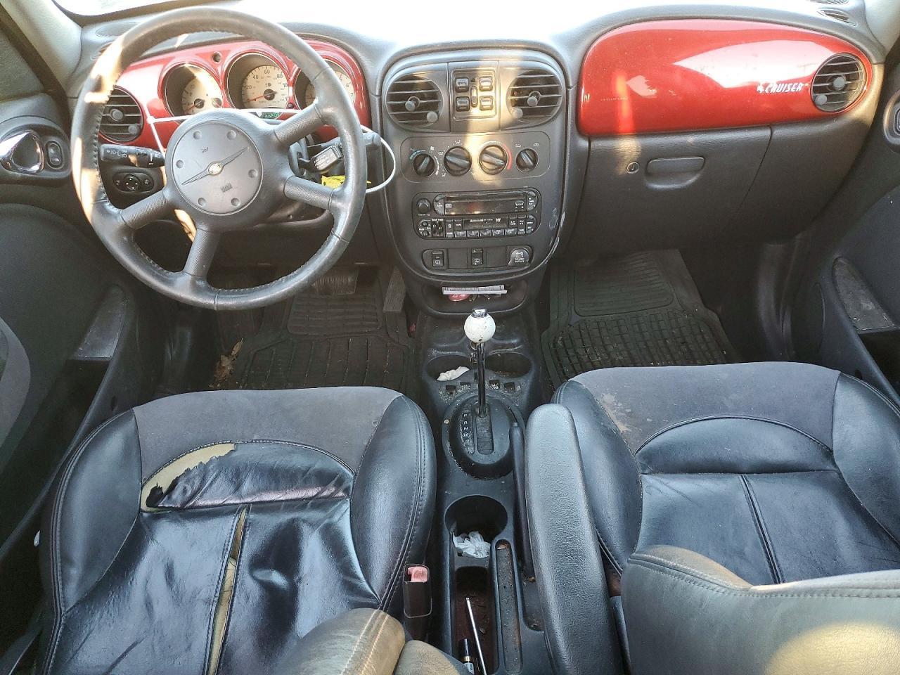 2004 Chrysler Pt Cruiser Limited