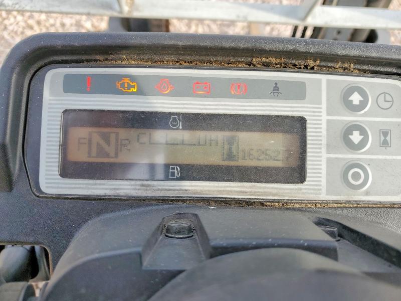 2015 Nissan Mcp1f2a20lv Forklift