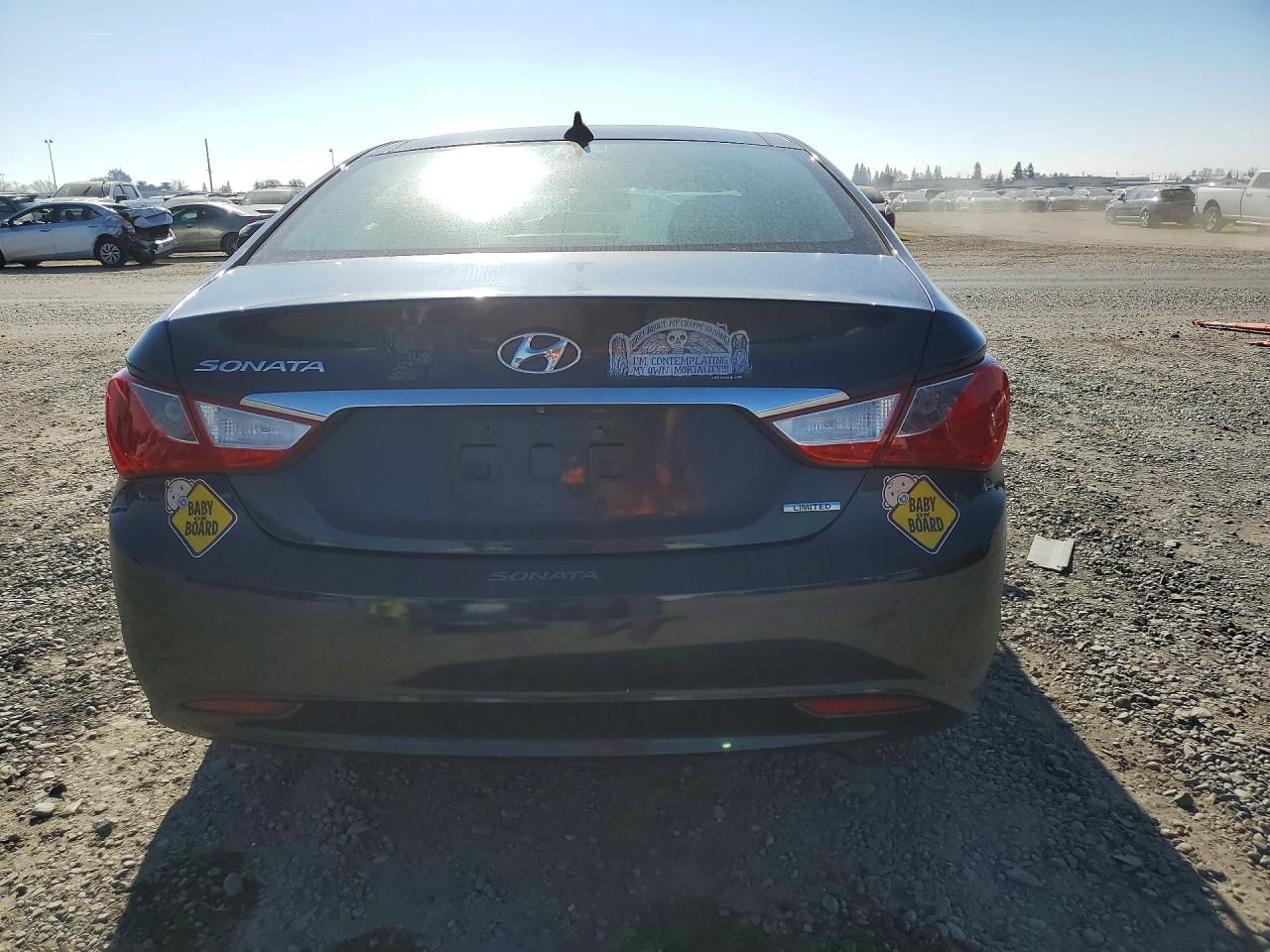 2013 Hyundai Sonata se