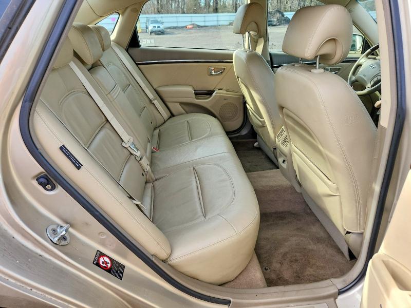 2009 Hyundai Azera se