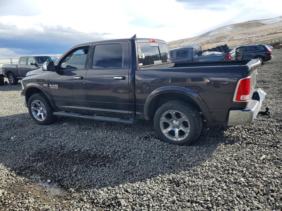 2017 Dodge 1500 Laramie