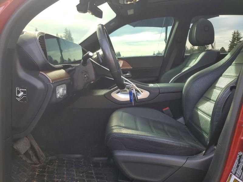 2020 Mercedes-Benz Gls 450 4matic