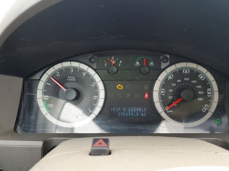 2008 Ford Escape hev