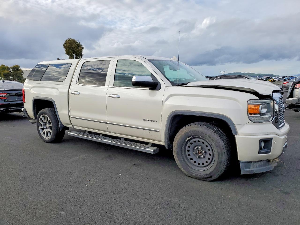 2015 GMC Sierra K1500 Denali