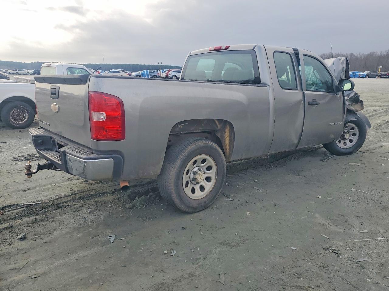 2008 Chevrolet Silverado C1500