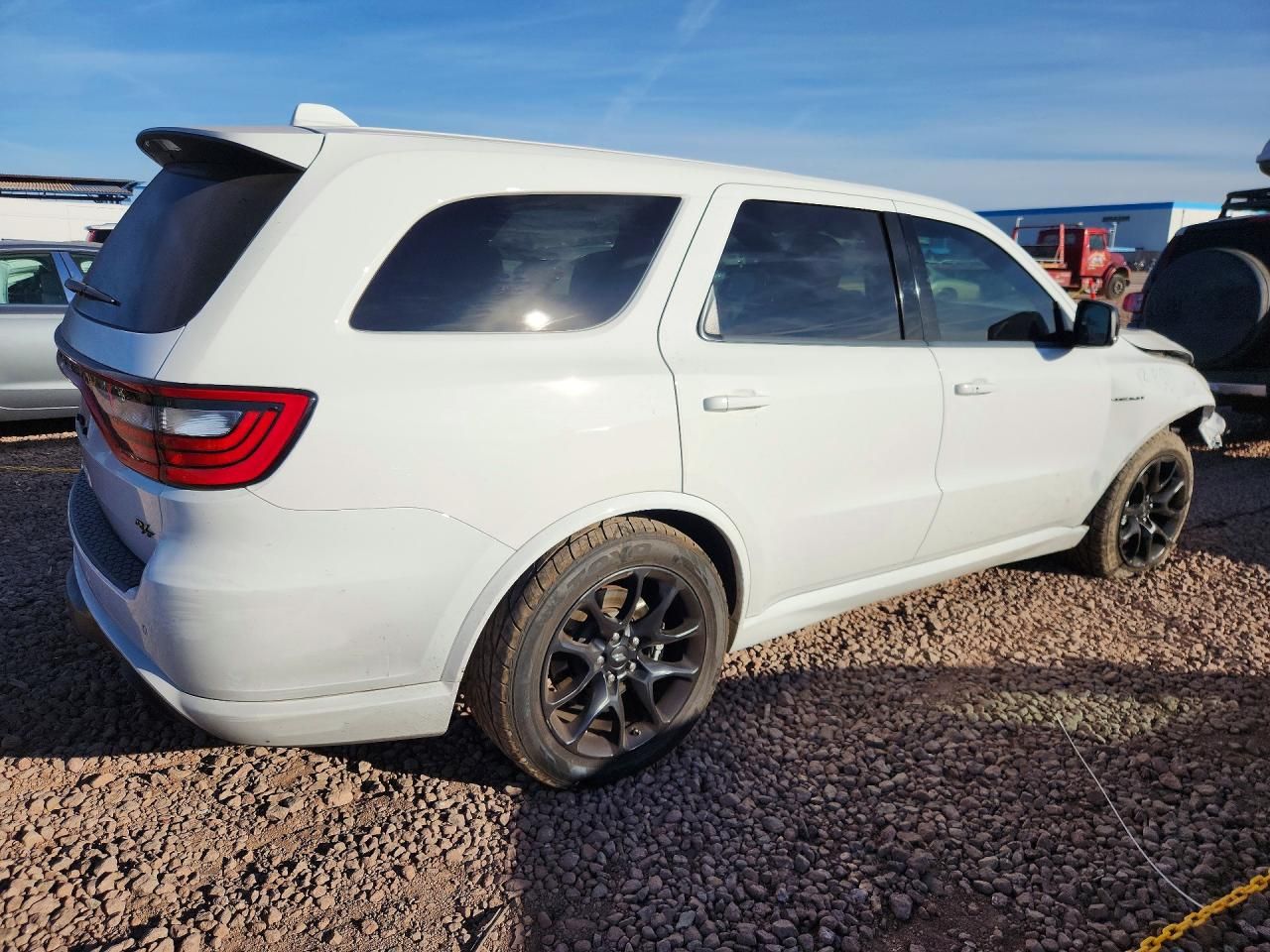 2022 Dodge Durango R/T