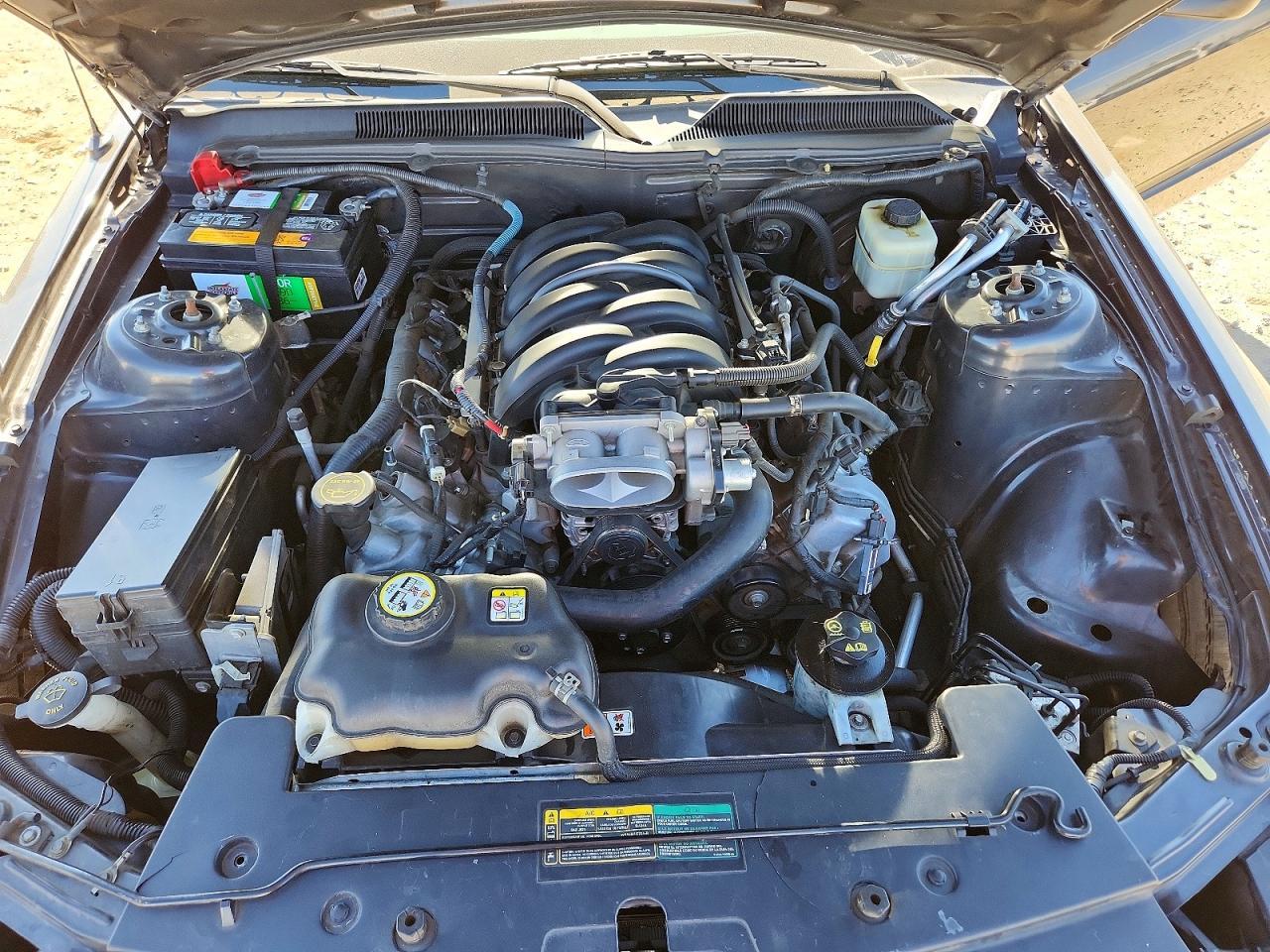 2007 Ford Mustang gt