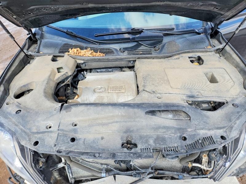 2011 Lexus Rx 450h Base