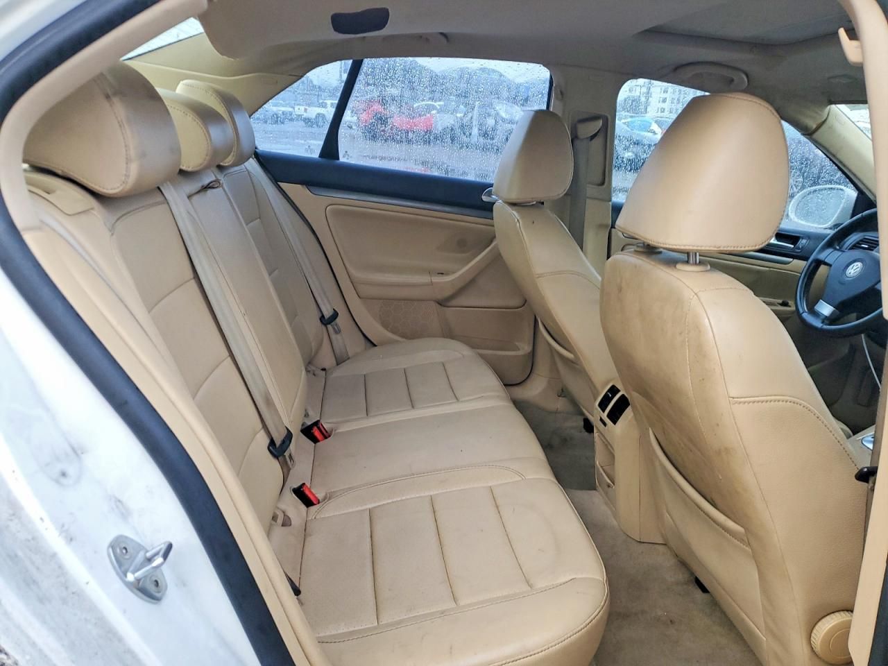 2009 Volkswagen Jetta se