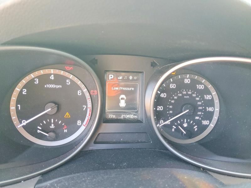 2017 Hyundai Santa fe se