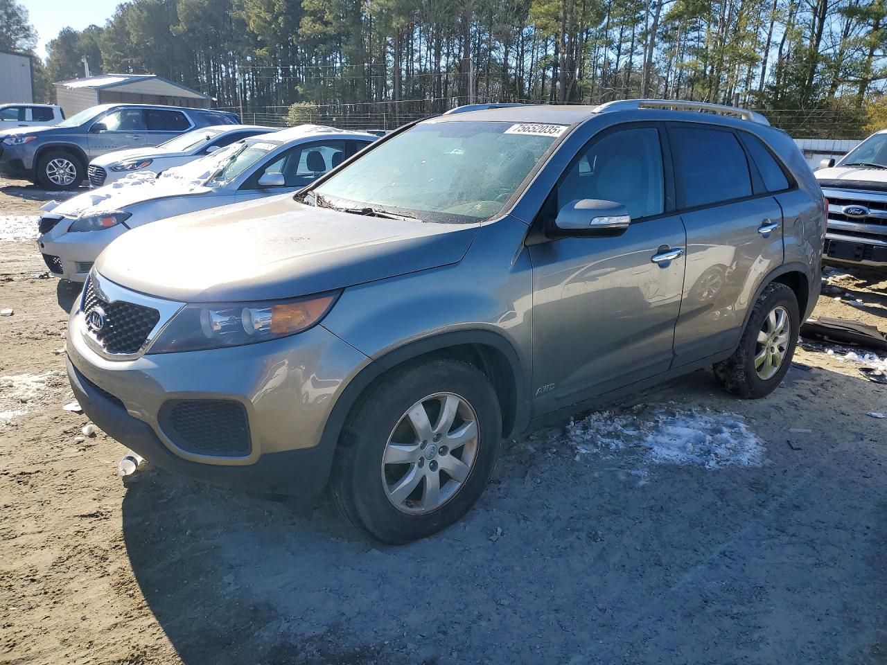 2013 KIA Sorento lx