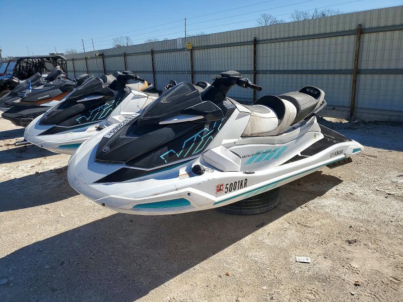 2022 Yamaha Vxcruiser