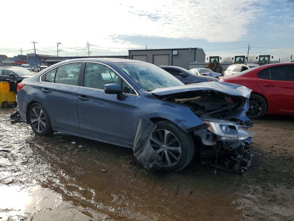 2016 Subaru Legacy 3.6r Limited